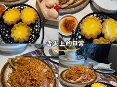 -叹茶靓点·粤式餐厅·全天茶市(石井万民广场店)