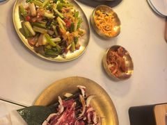 -7星海鲜烧烤(紫光福郡店)