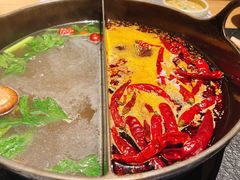 -盡膳口福跷脚牛肉火锅(国贸商城店)