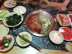 -蜀大侠火锅(森兰花园城店)