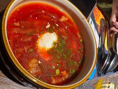 -卢布里西餐厅(总店)