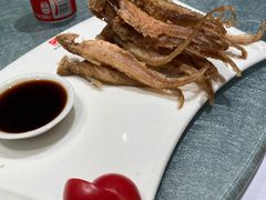 烤籽鱼-道道鲜·崇明私房菜(五角场店)