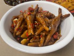 红烧鸡脚-老三样·旧食新味(万寿宫店)