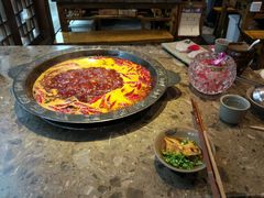 -重庆渝达老火锅(春熙路店)