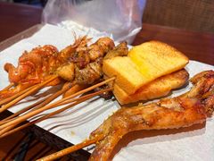 -丰豪烧烤·粤式大排档(学府店)