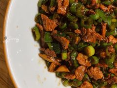 长沙小炒肉-湘阁里辣(沙井华润万家店)