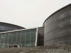 门面-南京大学杜厦图书馆