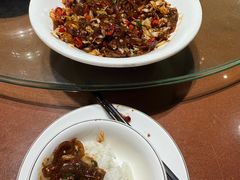 酸包菜红薯粉-天下客饭店(中山路店)
