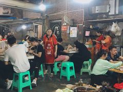 大堂-渝味黄姐火锅(黄泥村店)