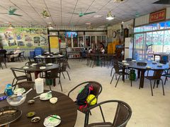 大堂-鸿渡渔庄·特色鸭咀鱼