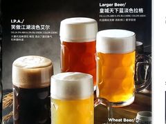 -普兰达德国餐厅·德式脆皮烤猪肘·自酿啤酒(观唐店)