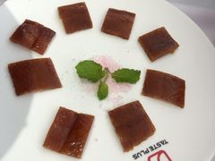 鸭皮-味+新京宴·烤鸭·北京菜(创意谷店)