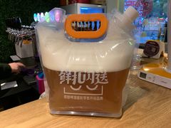 -优布劳精酿啤酒鲜扎闪送·(张江店)