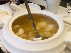 乌鱼蛋汤羹-106餐厅(山水文园店)