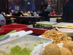 -陈府大宅门成都火锅·手切鲜肉(太原街店)