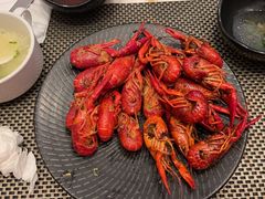 -新发展亚太JW万豪酒店·福苑咖啡厅