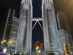 -吉隆坡国油双峰塔