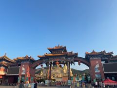 -龙口南山旅游景区