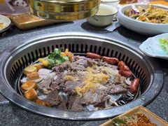 -鹤之乡·齐齐哈尔烤肉·非遗(秋涛路店)