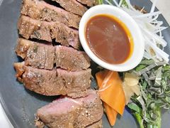 西冷牛排-娜娜家•Nana’s restaurant (爱琴海店)