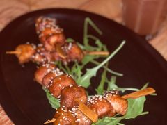 香烤鸡肉串串-Luchador摔跤手墨西哥餐厅(恒宇广场店)