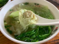 鲜虾云吞-蓝记云吞(正果店)