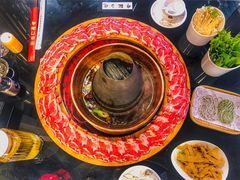-北门涮肉·炭火铜锅涮肉(什刹海店)