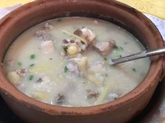 -辉记潮汕海鲜砂锅粥(林和西店)