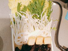 -半天妖烤鱼(物美沁山水店)