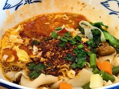 -粉巷13號陕菜馆