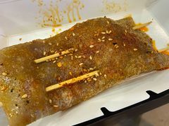 慢炖粑牛肉烤苕皮-乐乐姐超级土豆(中关村5号店)