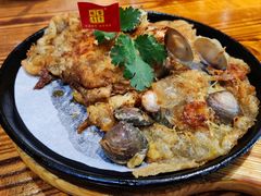 -百年银屏蚝烙·潮汕菜·非遗(乐山店)