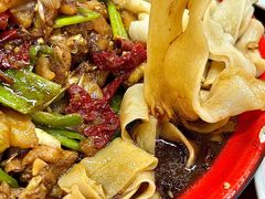 -牧疆情新疆餐饮