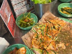 -欧巴炭烤肉오빠숯불구이(南京东路店)