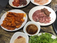 -33韩式自助烧烤(环城南路店)