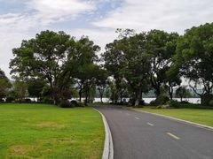 -浙江西子宾馆·瑶园咖啡厅