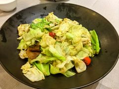 手撕包菜-峨嵋酒家(牡丹园店)