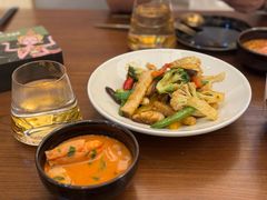 -泰香米泰国餐厅(中大国际店)