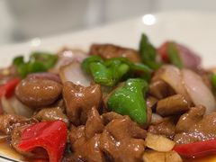红烧肥肠-华铝饭店