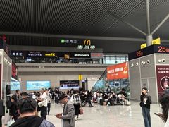 -郑州东站