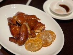 金沙脆皮鸡-杭州西子湖四季酒店·金沙厅