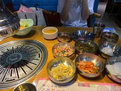 -老炉家木炭烤肉(长江国际店)