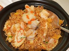 泰式海鲜炒饭-泮金大塘(北二七路店)