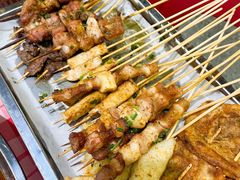 -何不烦·鲜肉烤串·衡阳小炒