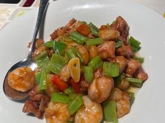 -北平楼·烤鸭·北京菜(牡丹园店)