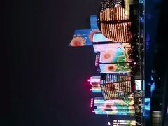 -钱江新城灯光秀