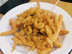 -柴爿巷·香酥鸡&馄饨(复兴中路店)