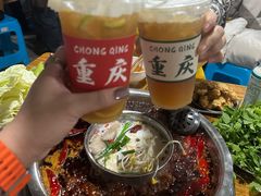 -渝味黄姐火锅(黄泥村店)