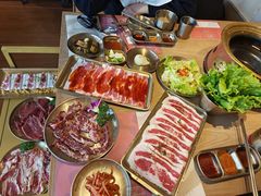 -西塔老太太泥炉烤肉(北京望京店)