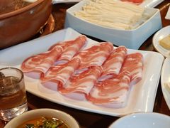 -前门杨记·铜锅涮肉(王府井·故宫店)